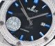 TW Factory V6S Hublot Classic Fusion 42mm Automatic Steel Diamond Case Black Dial 9015 Watch (4)_th.jpg